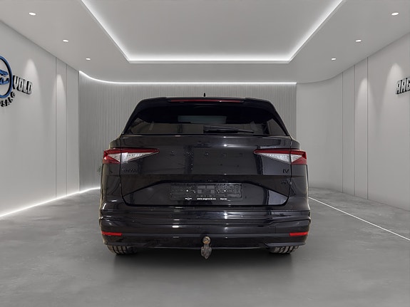 Skoda Enyaq 9 of 25