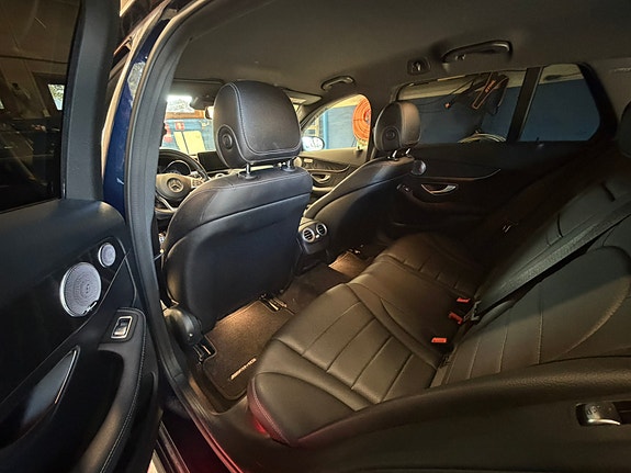Mercedes-Benz C350 e 16 of 21