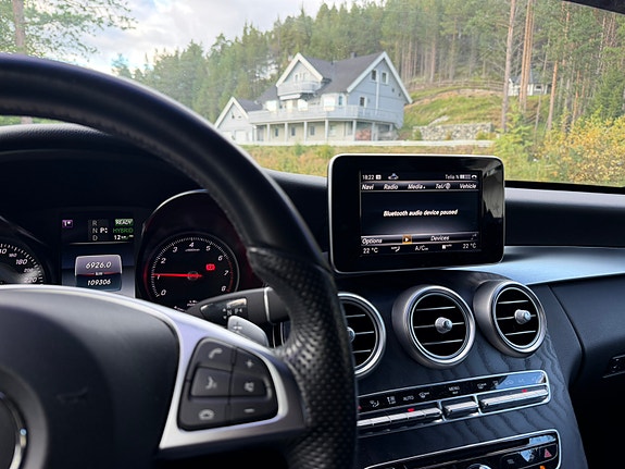 Mercedes-Benz C350 e 21 of 21