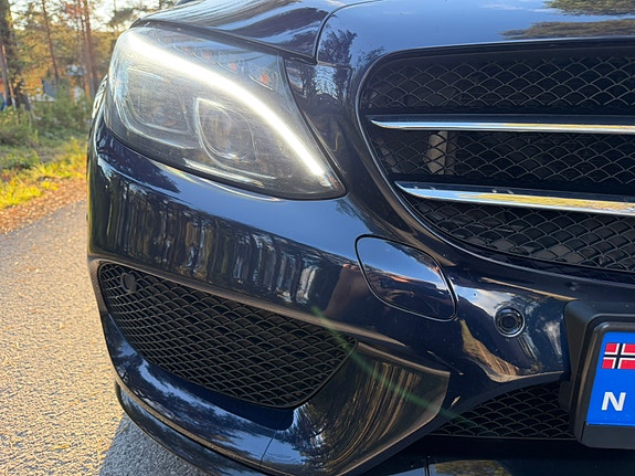 Mercedes-Benz C350 e 6 of 21