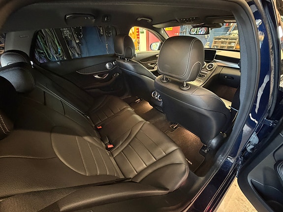Mercedes-Benz C350 e 15 of 21