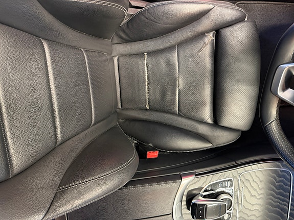 Mercedes-Benz C350 e 17 of 21