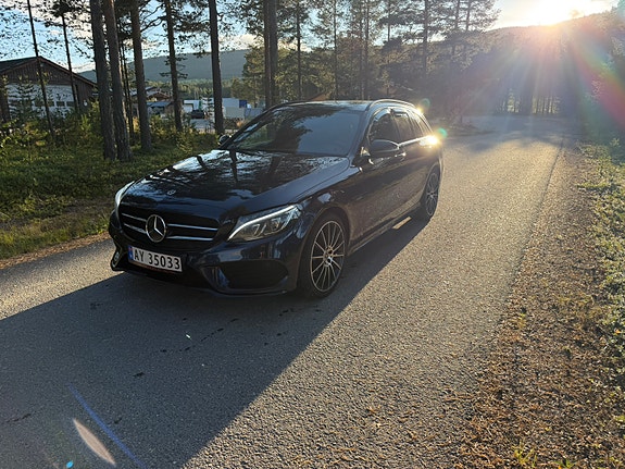 Mercedes-Benz C350 e 2 of 21