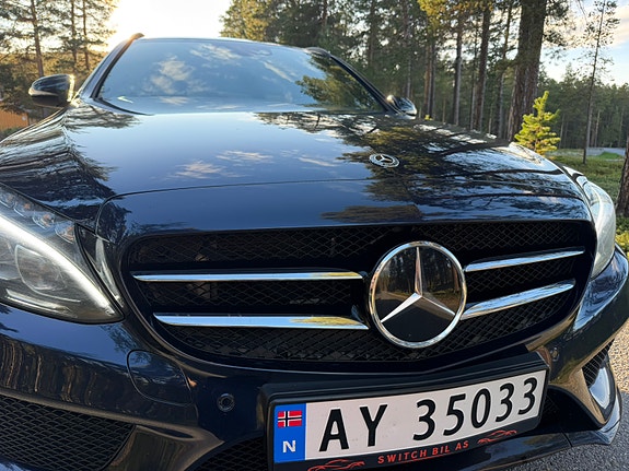 Mercedes-Benz C350 e 5 of 21