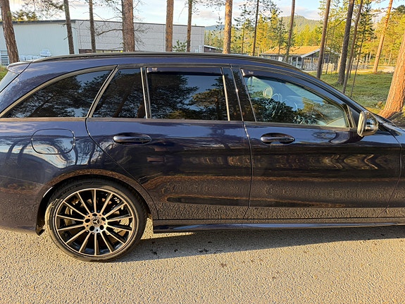 Mercedes-Benz C350 e 9 of 21