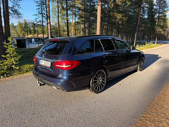 Mercedes-Benz C350 e 10 of 21