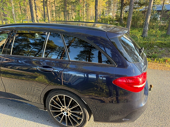 Mercedes-Benz C350 e 7 of 21