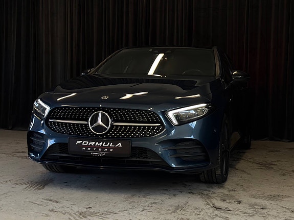 Mercedes-Benz A250 e 3 of 30