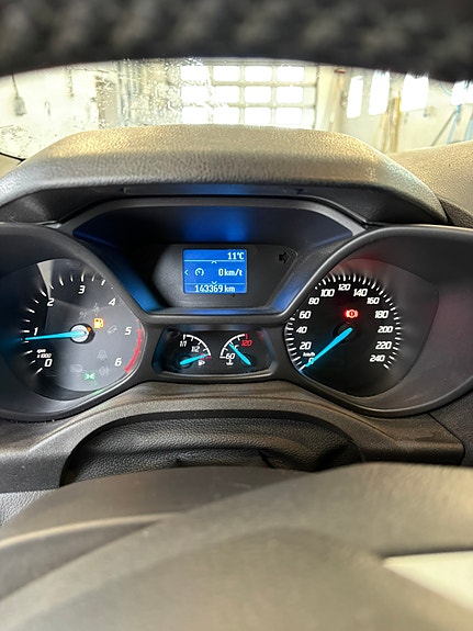 Ford Transit Connect 15 of 18