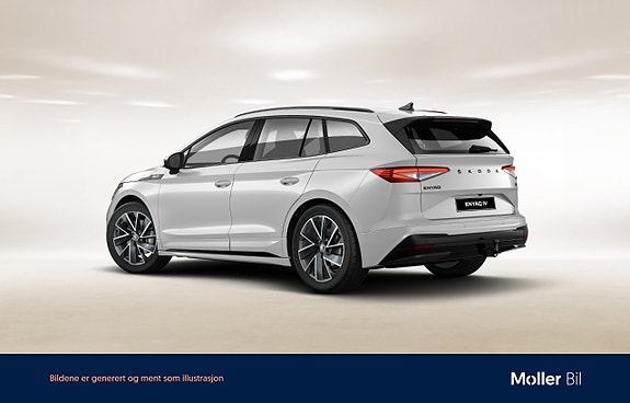 Skoda Enyaq 3 of 6