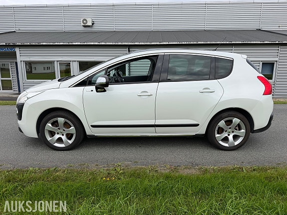 Peugeot 3008 8 of 30