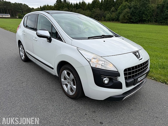 Peugeot 3008 3 of 30