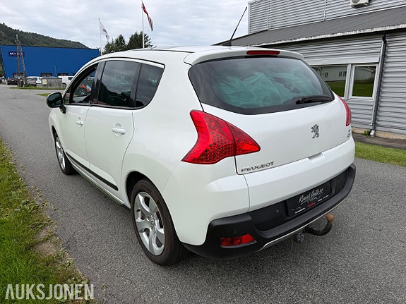 Peugeot 3008 7 of 30