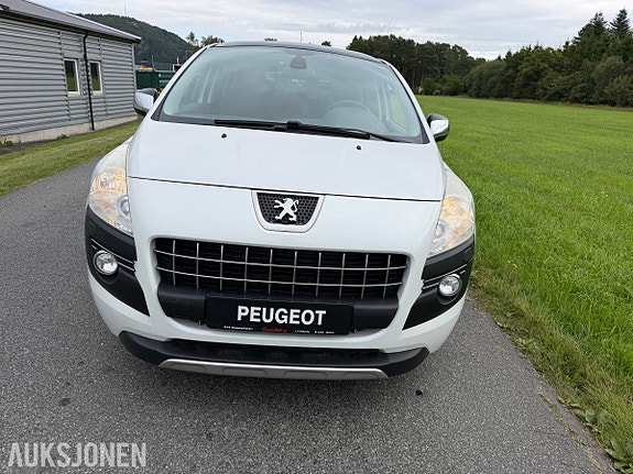 Peugeot 3008 2 of 30