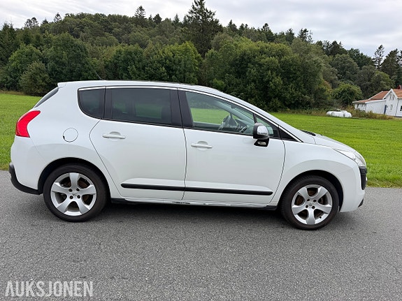 Peugeot 3008 4 of 30