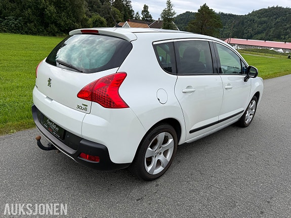 Peugeot 3008 5 of 30