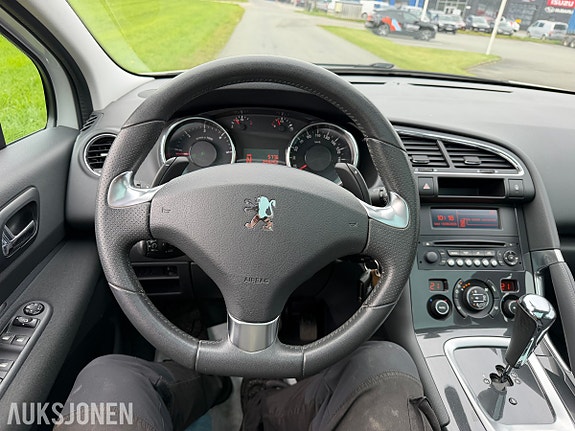 Peugeot 3008 12 of 30