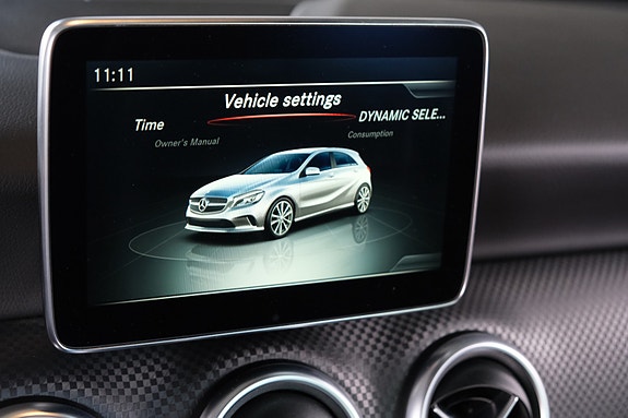 Mercedes-Benz A180 15 of 30