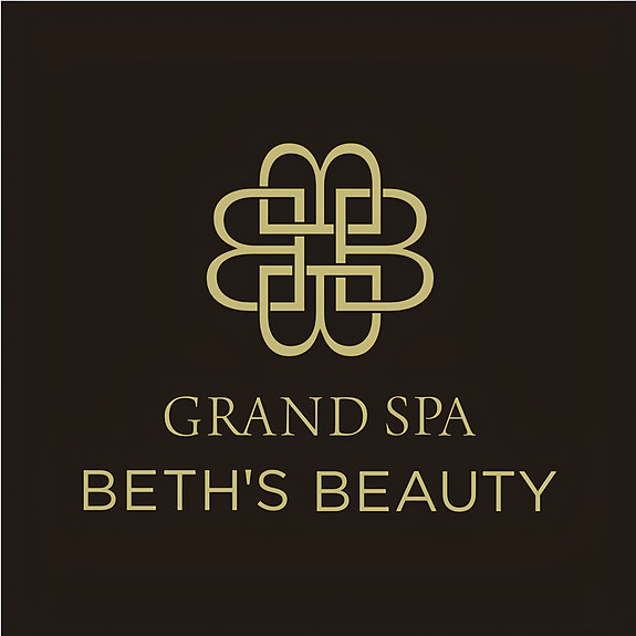 1. desember åpner Beth's Beauty Grand SPA på ikoniske Grand Hotel Oslo logo