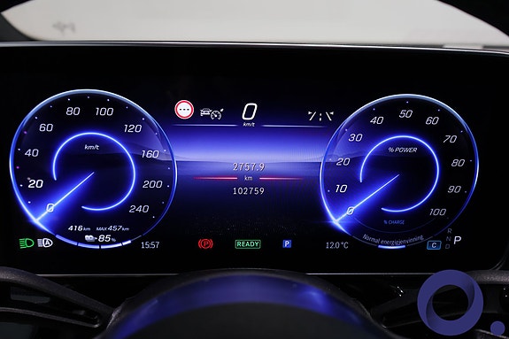 Mercedes-Benz EQE SUV 20 of 30