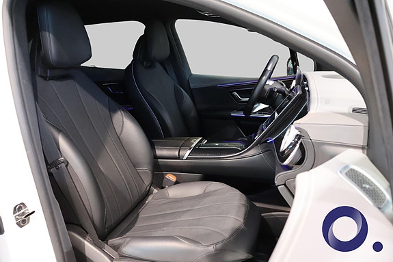 Mercedes-Benz EQE SUV 9 of 30