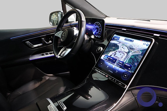 Mercedes-Benz EQE SUV 14 of 30