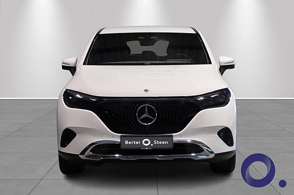 Mercedes-Benz EQE SUV 6 of 30