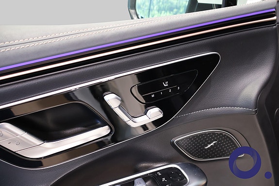 Mercedes-Benz EQE SUV 12 of 30