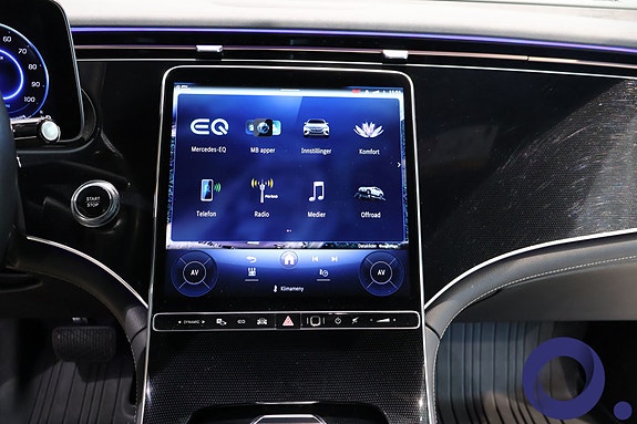 Mercedes-Benz EQE SUV 16 of 30
