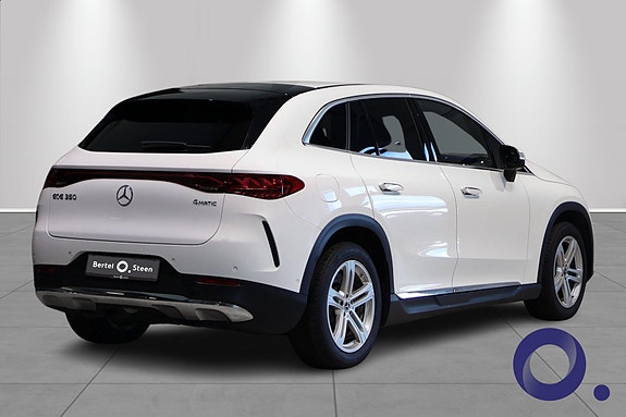 Mercedes-Benz EQE SUV 4 of 30