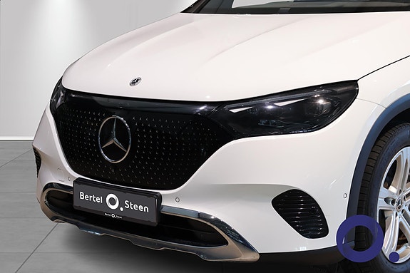 Mercedes-Benz EQE SUV 7 of 30