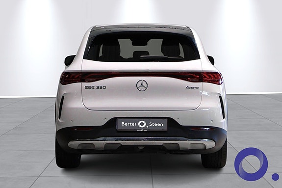 Mercedes-Benz EQE SUV 3 of 30