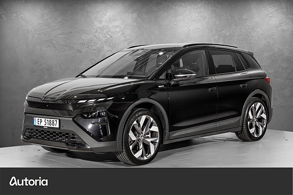 Skoda Elroq