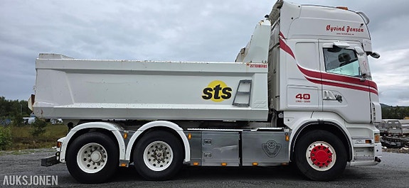 Scania R560 LA6X2HNB 6 of 30