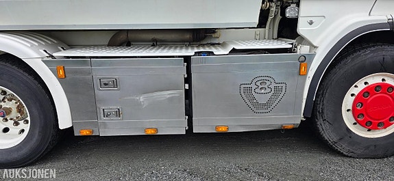 Scania R560 LA6X2HNB 15 of 30