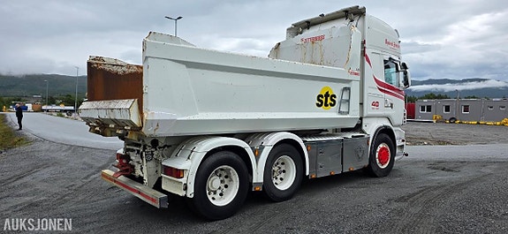 Scania R560 LA6X2HNB 5 of 30