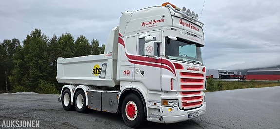 Scania R560 LA6X2HNB 7 of 30