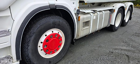 Scania R560 LA6X2HNB 10 of 30