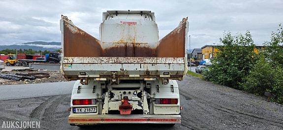 Scania R560 LA6X2HNB 4 of 30