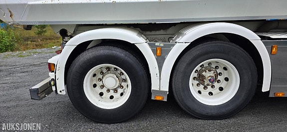 Scania R560 LA6X2HNB 14 of 30