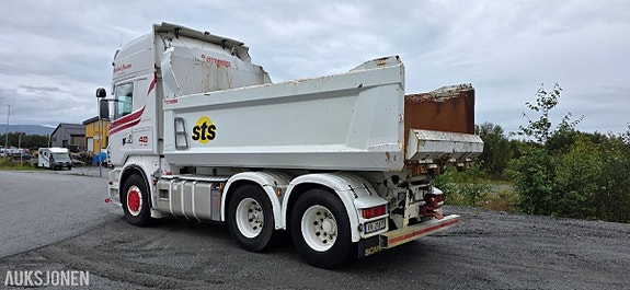Scania R560 LA6X2HNB 3 of 30