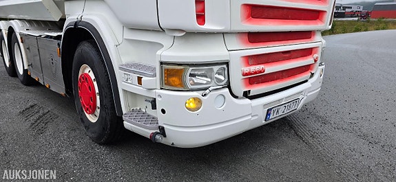Scania R560 LA6X2HNB 16 of 30