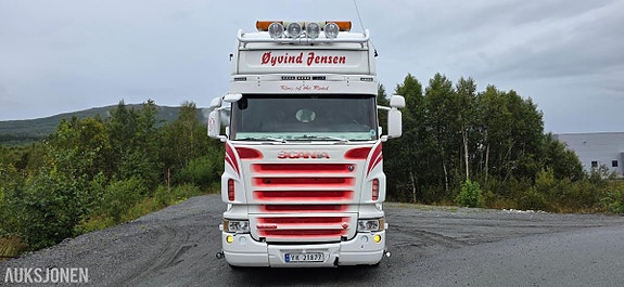 Scania R560 LA6X2HNB 8 of 30