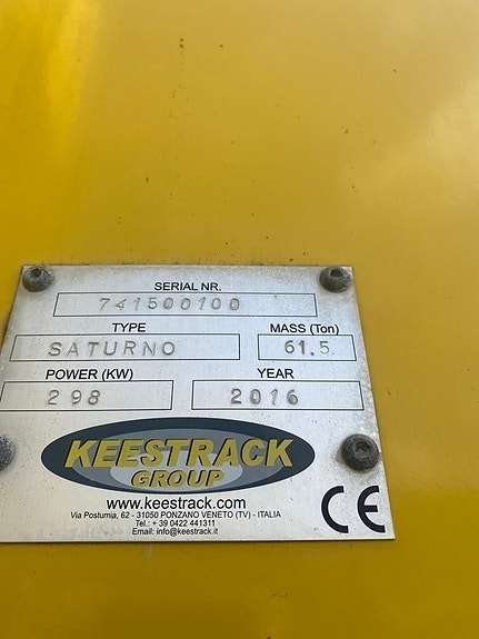 Keestrack B6 10 of 12