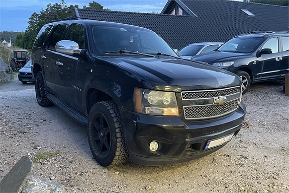 Chevrolet Tahoe 3 of 23