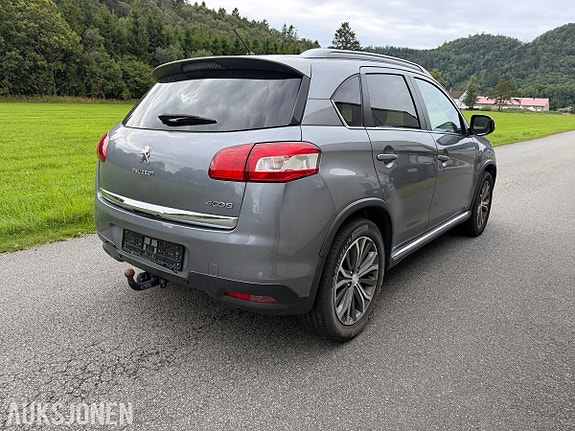 Peugeot 4008 5 of 30