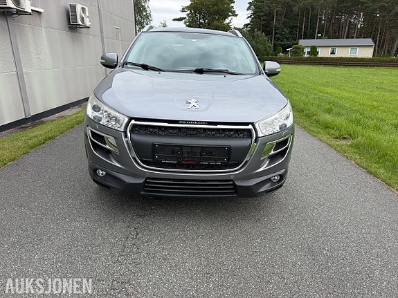Peugeot 4008 2 of 30