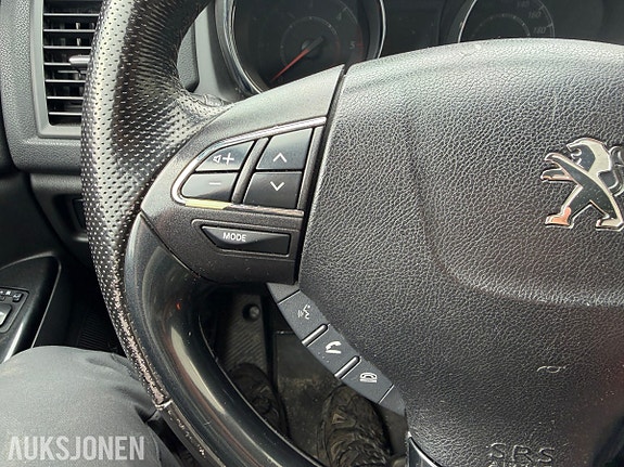 Peugeot 4008 17 of 30