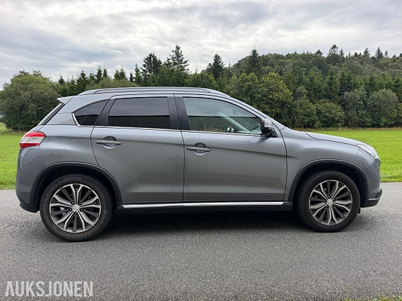Peugeot 4008 4 of 30