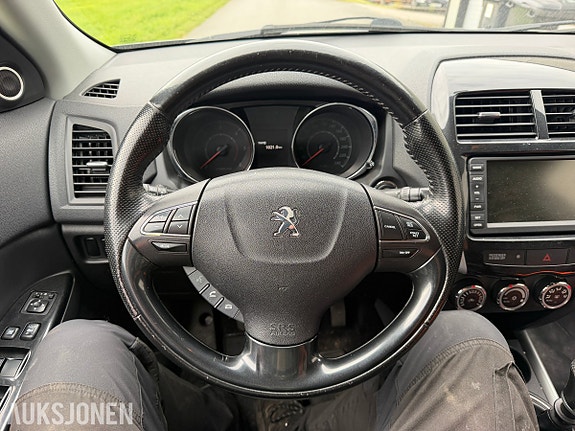 Peugeot 4008 12 of 30